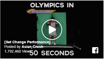 wim olympics 50 seconds
