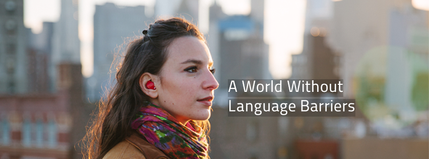 There is Now an Earpiece that Can Translate Languages in Real Time