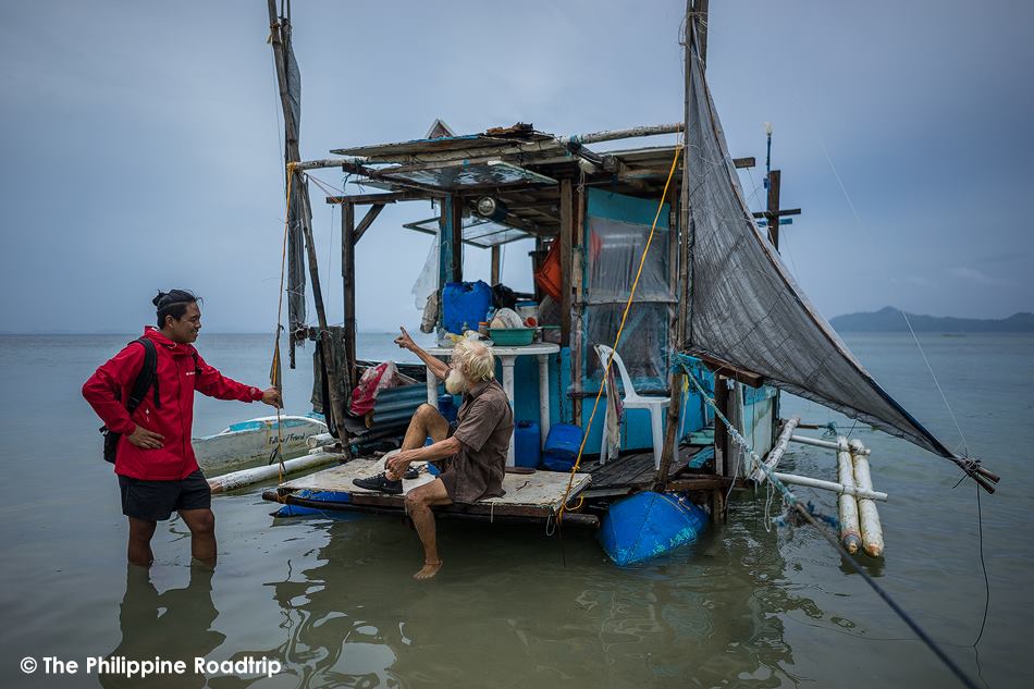 Jonathan's Journery The Philippine Roadtrip Meet the Man Who's Sailing Countries in his Small Boat and is Currently in PH