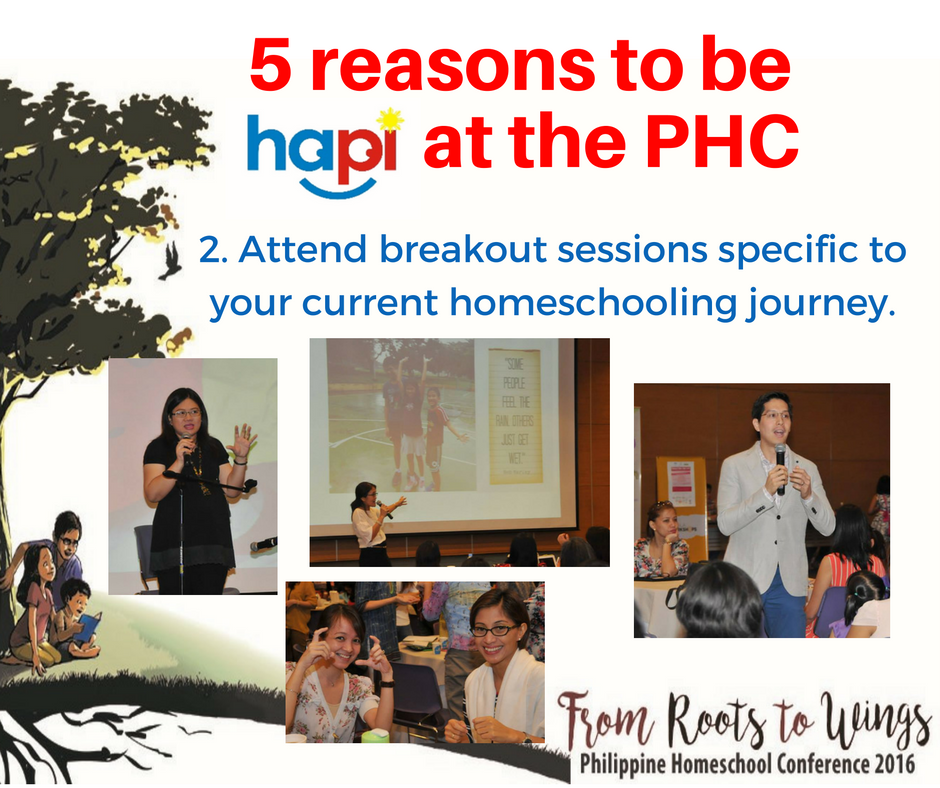 Philippine Homeschool Conference