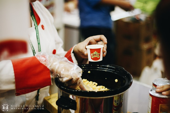 Puregold KAINdustriya Food Convention Small to Medium Entrepreneurs Business Nicole Villaluz