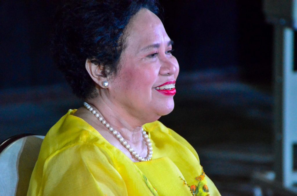 8 Quotes about Love from Former Senator Miriam Defensor-Santiago's Stupid is Forever