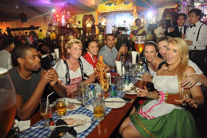 Prost! Cheers! Kampay! Here's Where to Celebrate Oktoberfest this Year 3 Celebrating the 78th Oktoberfest at Sofitel Philippine Plaza Manila