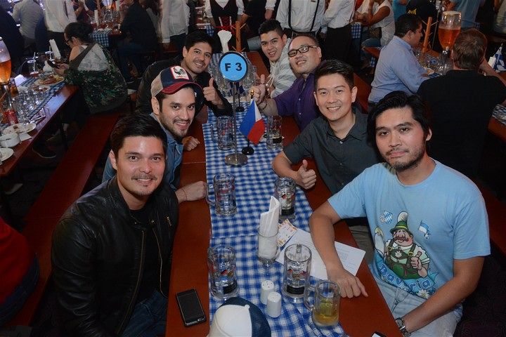 Prost! Cheers! Kampay! Here's Where to Celebrate Oktoberfest this Year 4 Celebrating the 78th Oktoberfest at Sofitel Philippine Plaza Manila