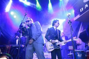 Ely Buendia's New Band, Apartel, Launches First Single at Victoria Court