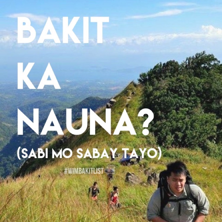 bakit-ka-nauna