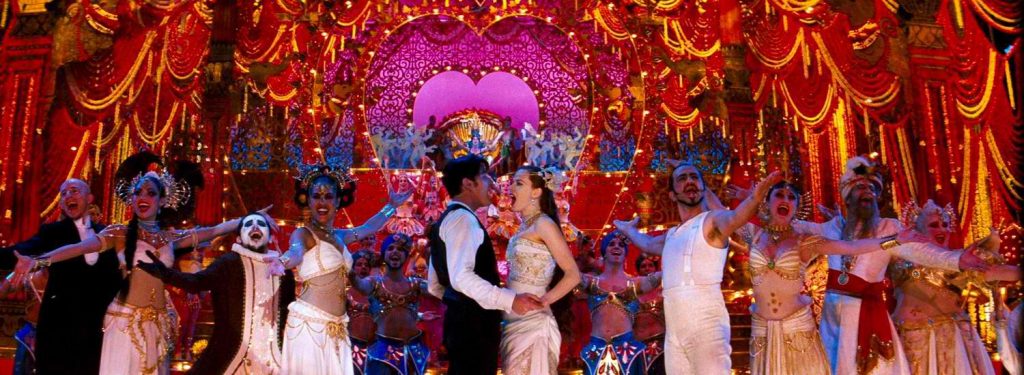 Baz Luhrmann Moulin Rouge