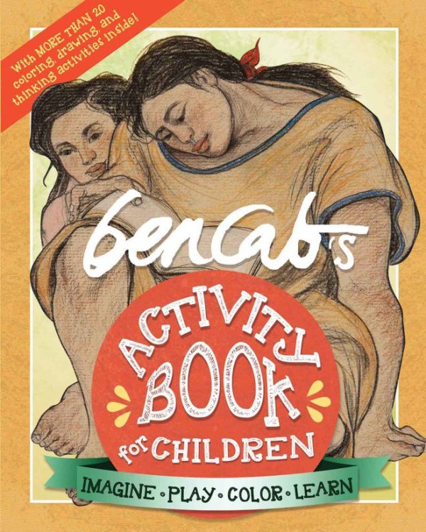 bencab-childrens-book