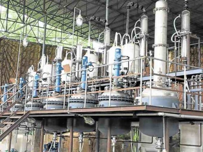 LOOK Cops Discover 'Breaking Bad' Lab in Pampanga When In Manila