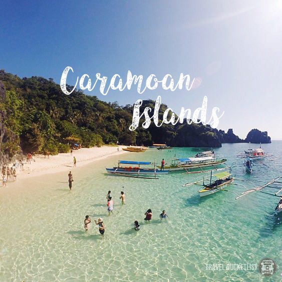 TRAVEL BUCKETLIST: 14 Vacation Spots In The Philippines That Will Make You Want To Jump In The Water 3 caramoan