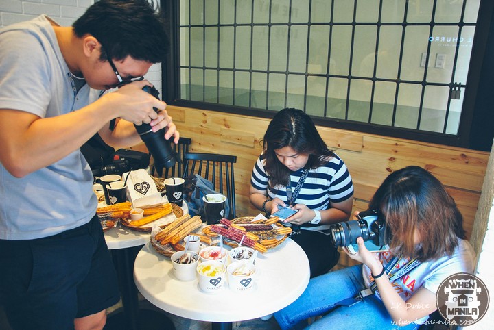 Cafe Churro: For the Love of Churros 3 churros-17
