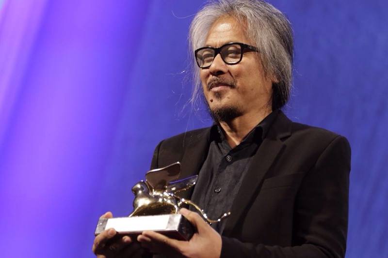 Lav Diaz Film "Ang Babaeng Humayo" Wins Top Prize at Venice Film Festival