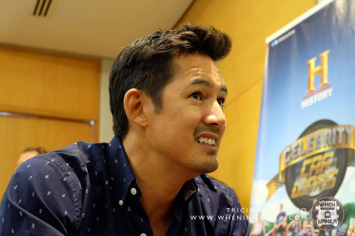 INTERVIEW: Up Close with Celebrity Car Wars' KC Montero, Joey Mead King, and Marc Nelson 3 Historycon-interviews-11