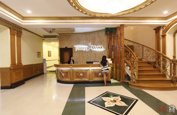 Hotel Vanna: A Weekend in Korea Town, Pampanga 2 hotel_vanna_lobby
