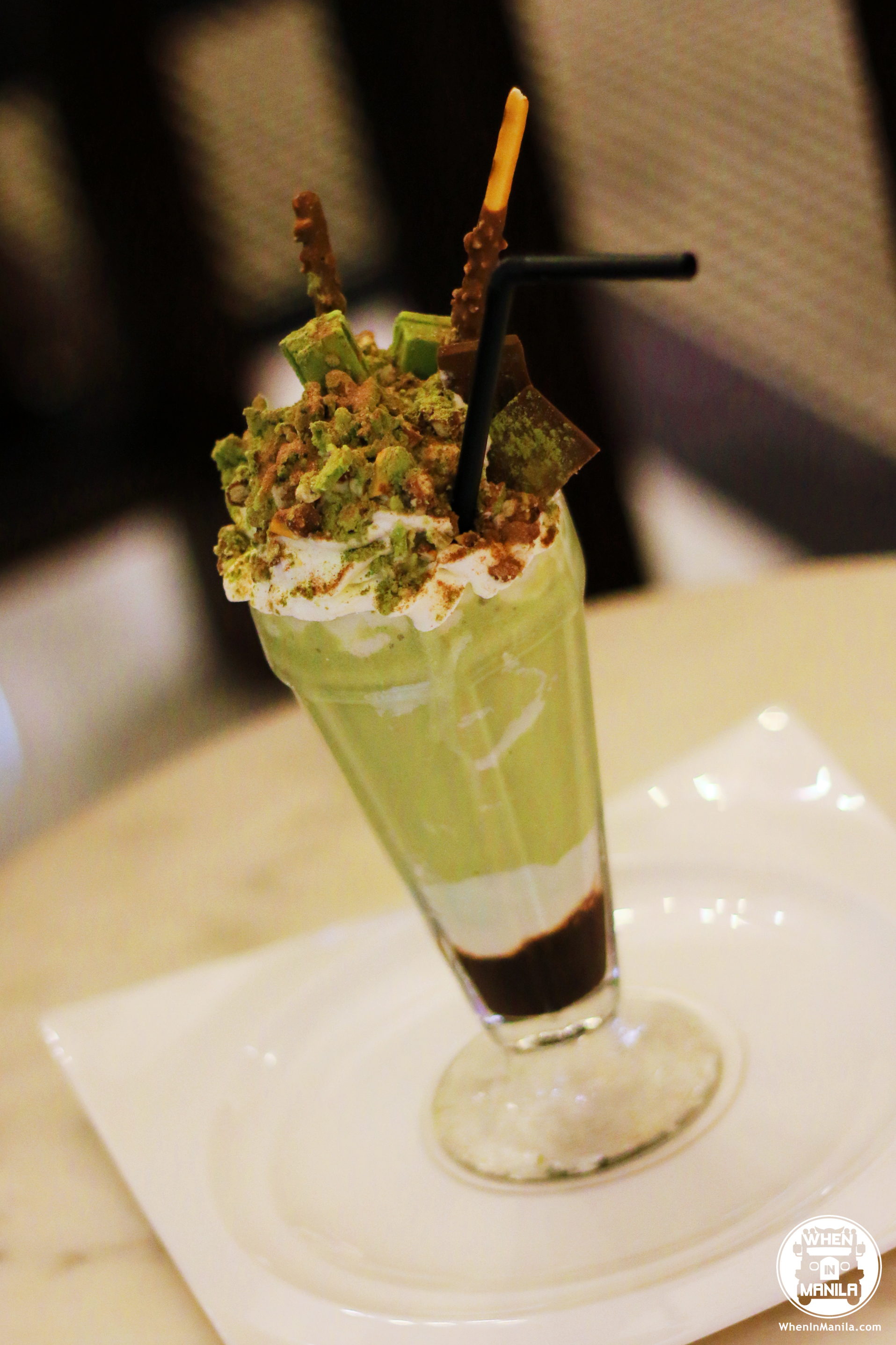 15 Matcha Dishes to Try at Resorts World's Matcha Festival 1 matcha festival