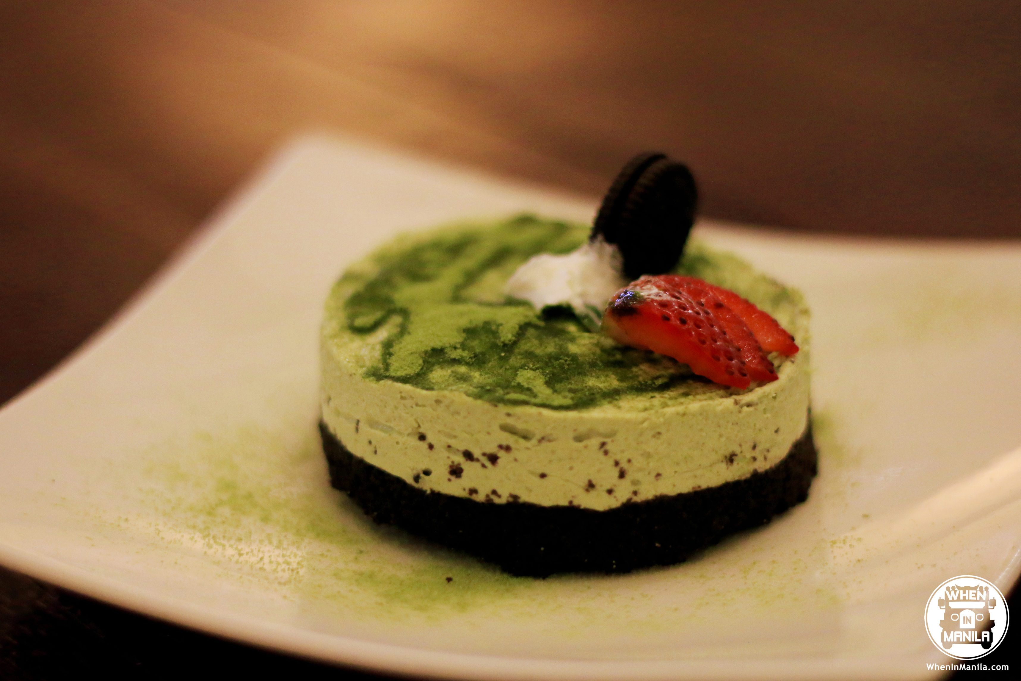 15 Matcha Dishes to Try at Resorts World's Matcha Festival 3 matcha festival