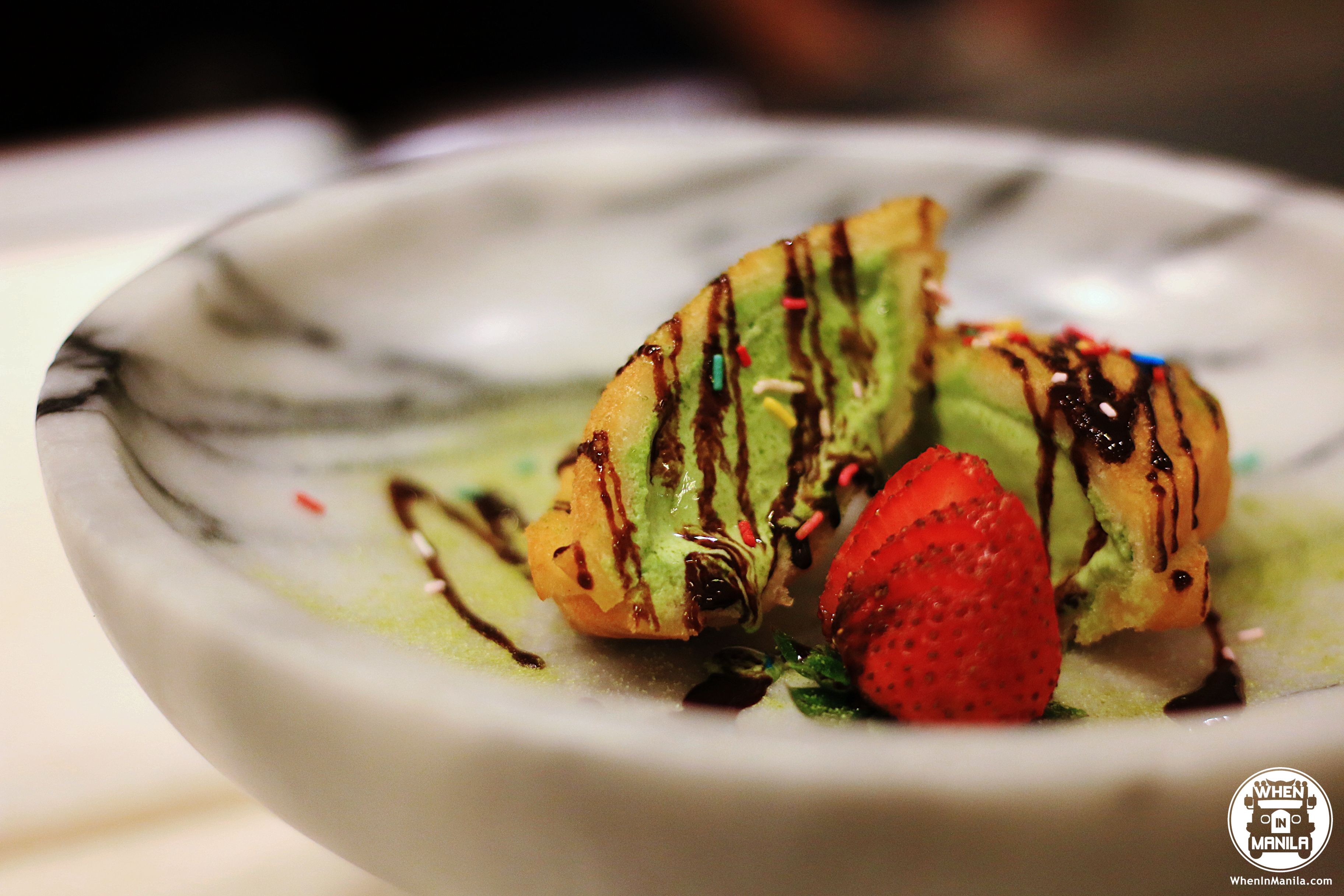 15 Matcha Dishes to Try at Resorts World's Matcha Festival 6 matcha festival
