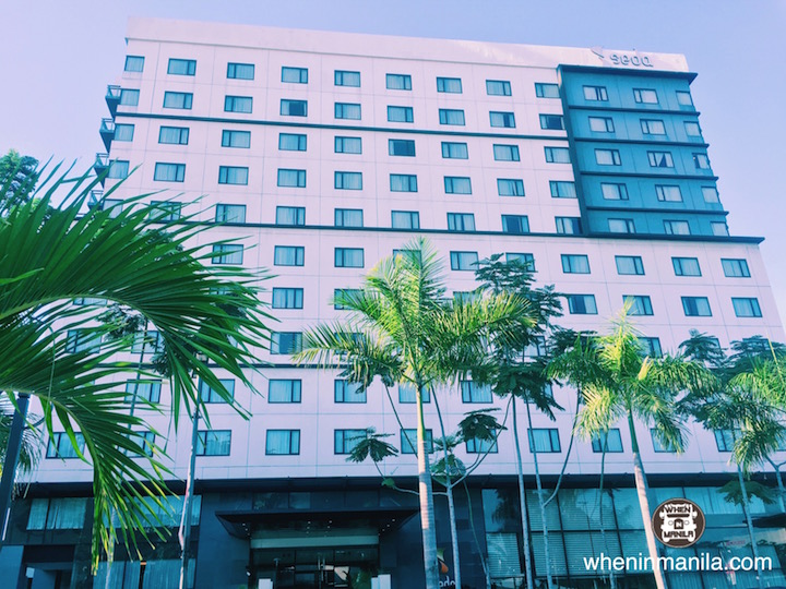 When in Davao: Seda Abreeza Hotel
