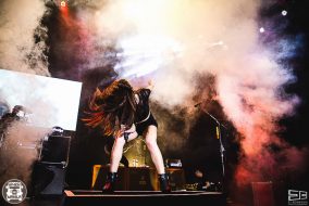 PHOTO DIARY: Against the Current - In Our Bones Tour