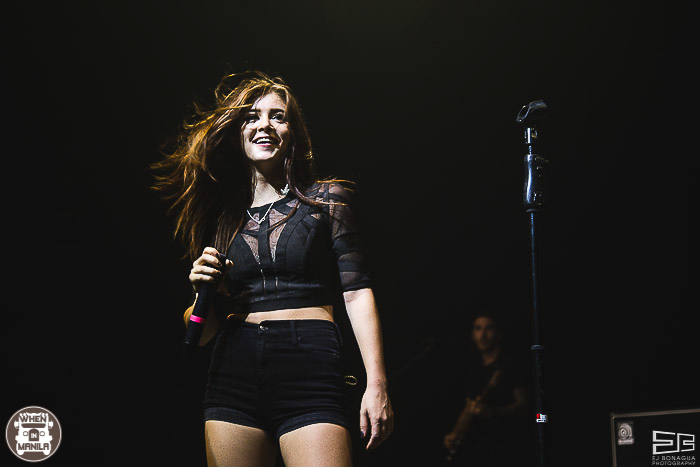 PHOTO DIARY: Against the Current - In Our Bones Tour