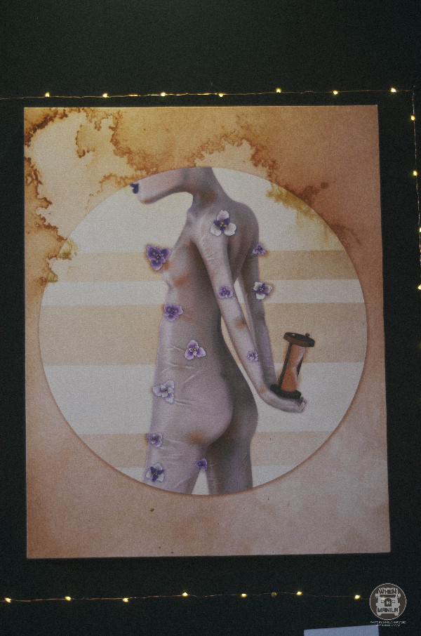 Anatomy of Time: A Multimedia Art Exhibit