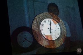Anatomy of Time: A Multimedia Art Exhibit