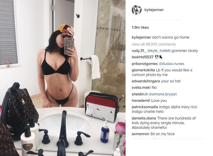 She'll Break the Internet: Kylie Jenner's Hottest Instagram Posts