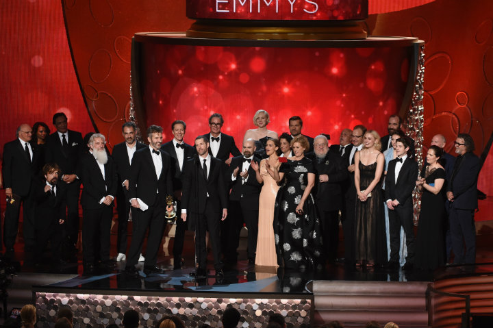 LOOK Here Are All the Winners of the 2016 Emmys 22