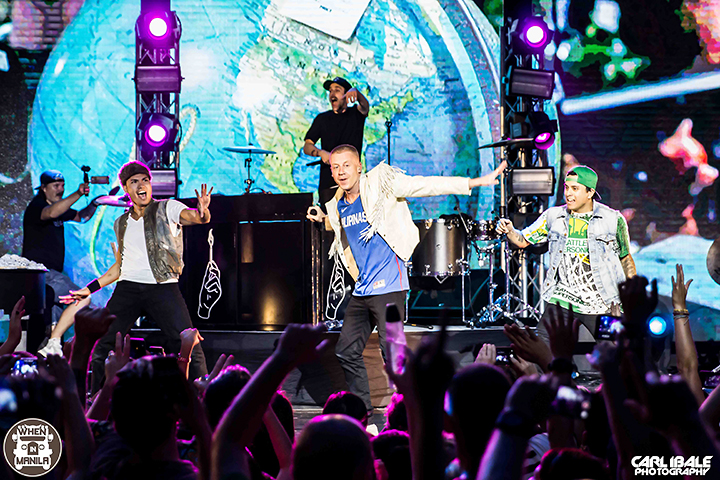 Macklemore and Ryan Lewis