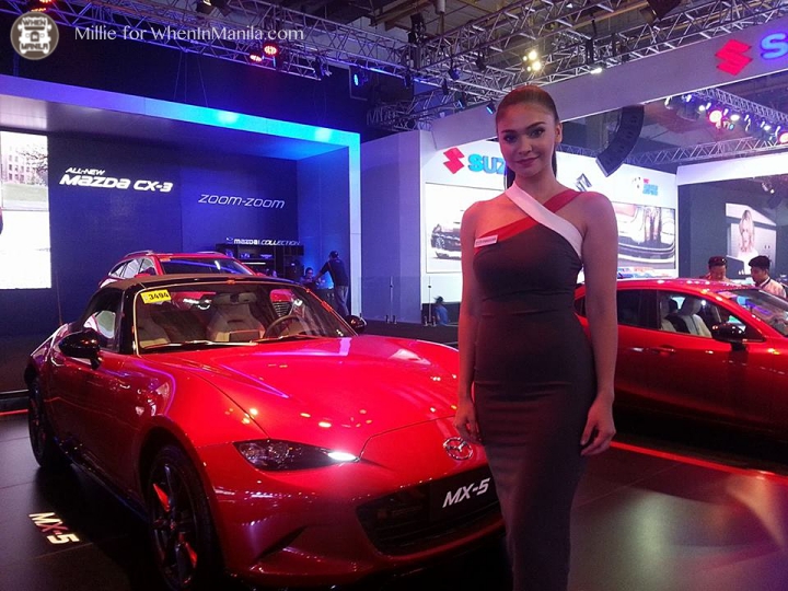 IMAGES: Here's What To Expect at The Philippine International Motor Show 2016 16 mazda-mx-5