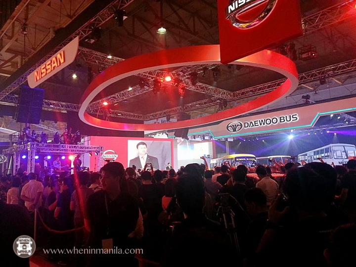 IMAGES: Here's What To Expect at The Philippine International Motor Show 2016 3 nissan PIMS 2016