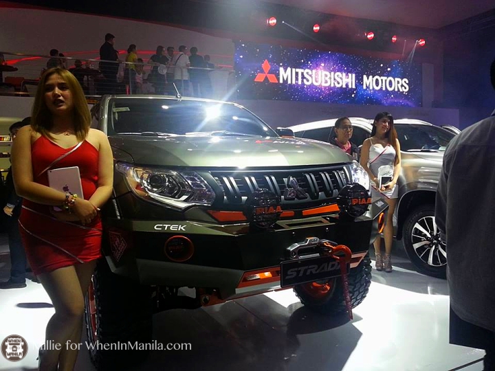 IMAGES: Here's What To Expect at The Philippine International Motor Show 2016 10 pims2016-4