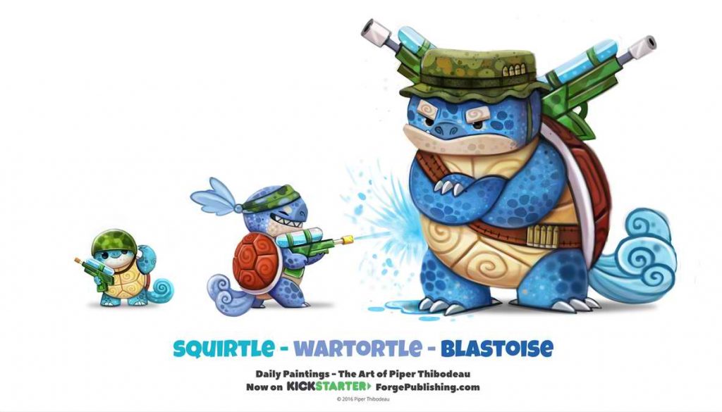 piper-thibodeau-pokemon-squirtle-wartortle-blastoise