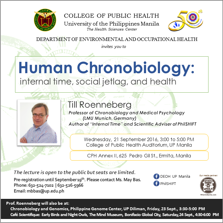 Human Chronobiology: Internal Time, Social Jetlag and Health 1 poster-public-lecture-of-prof-till-roenneberg-wim