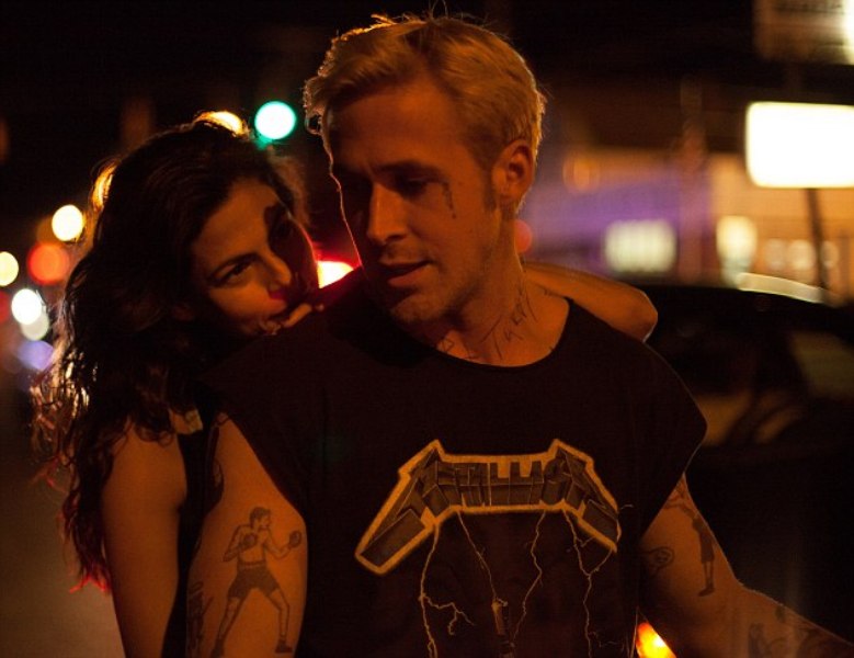 Ryan Gosling Eva Mendes