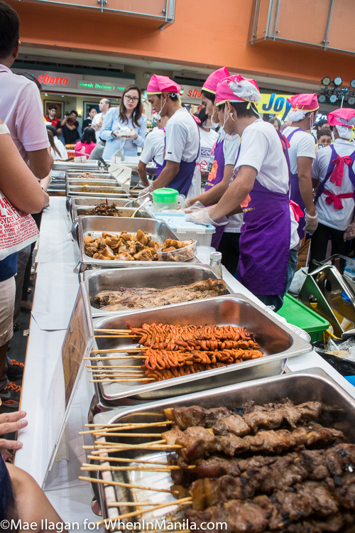 SM Hypermarket Streetfood Festival Mae Ilagan (22 of 45)