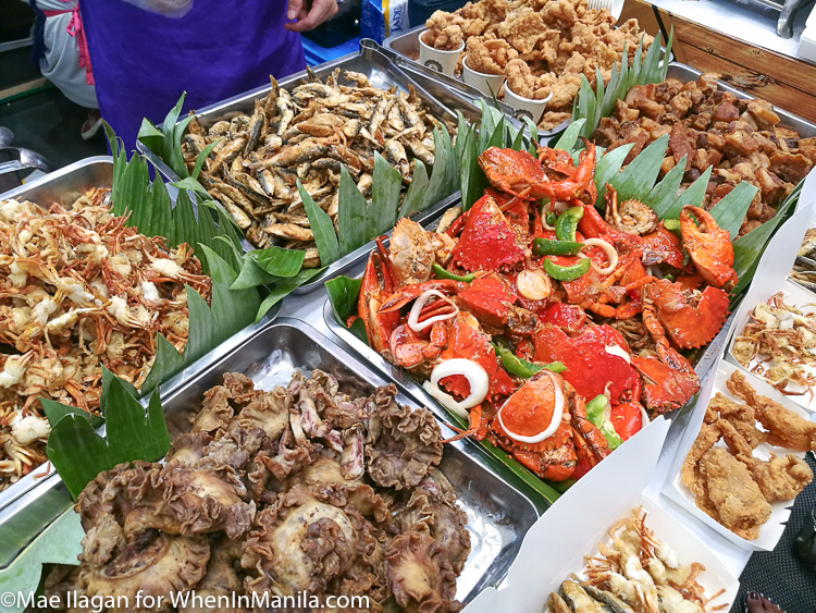 SM Hypermarket Streetfood Festival Mae Ilagan 31 of 45