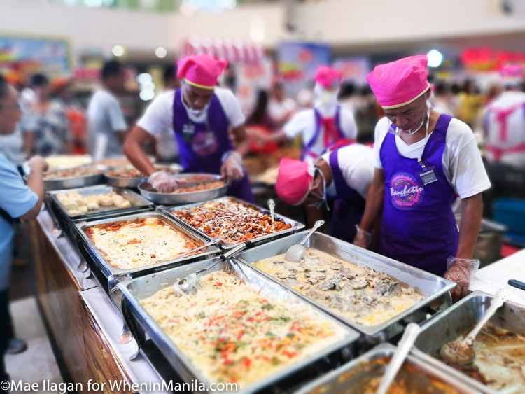 SM Hypermarket Streetfood Festival 2016