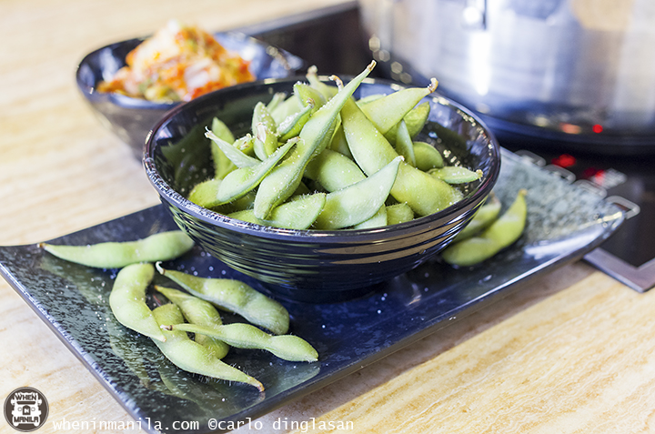 Shabu-shabu Ichiban