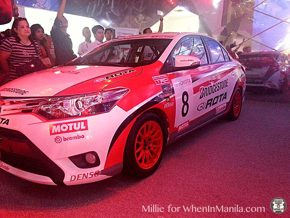 IMAGES: Here's What To Expect at The Philippine International Motor Show 2016 13 toyota-race-car