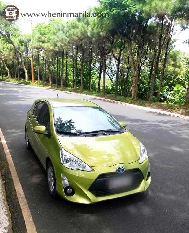 Toyota Prius C