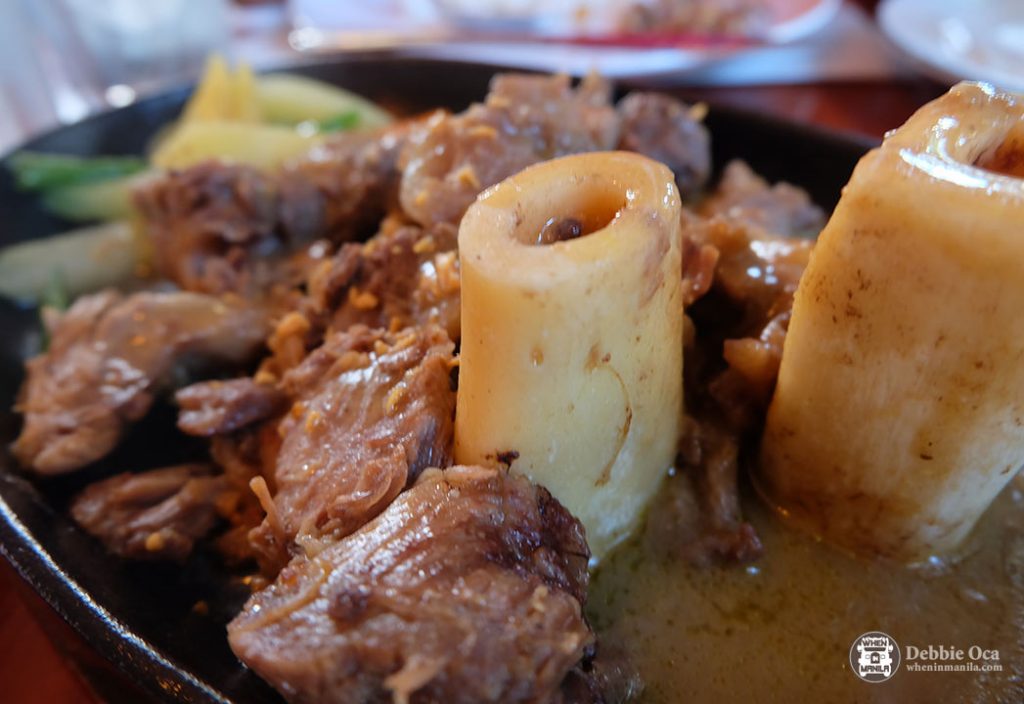 Your Essential Food and Drinks Guide to Bacolod City 7 Bacolod Food Cansi Steak Portiko Business Inn