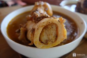 Bacolod Food Bulalo