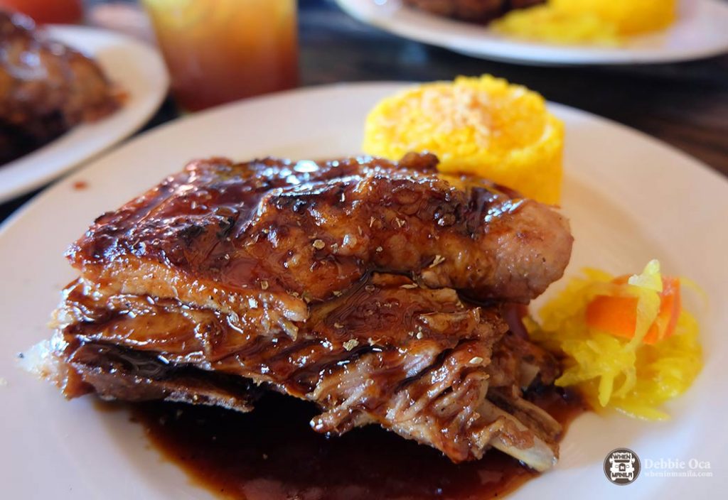 Bacolod Food Ribs