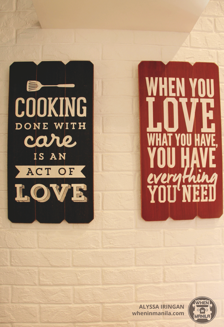 Cafe Churro: For the Love of Churros 4 cafe-churro-wall-decor