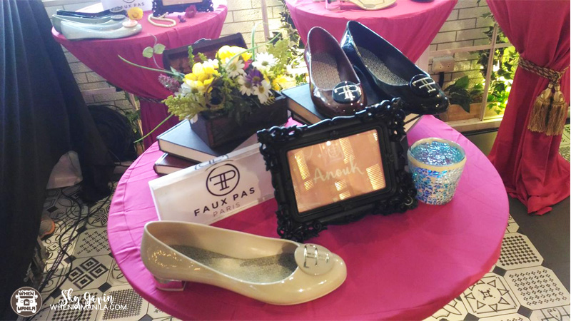 Craft to Charm: DIY your Shoes with Faux Pas