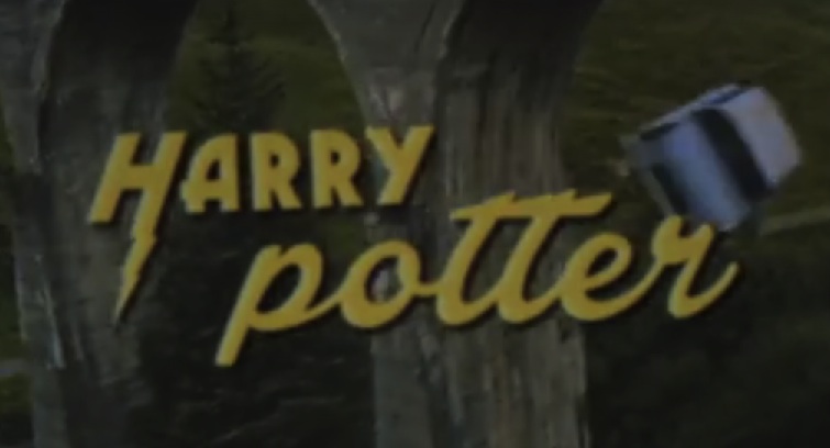 harry potter 90s fi