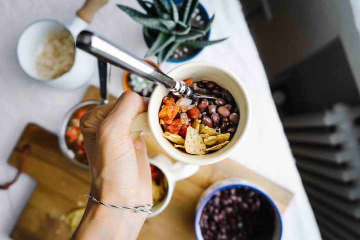 Easy and Yummy Mug Recipes For Lazy Cooks 4 mug burrito