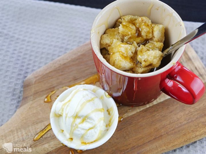 Easy and Yummy Mug Recipes For Lazy Cooks 2 mug french toast