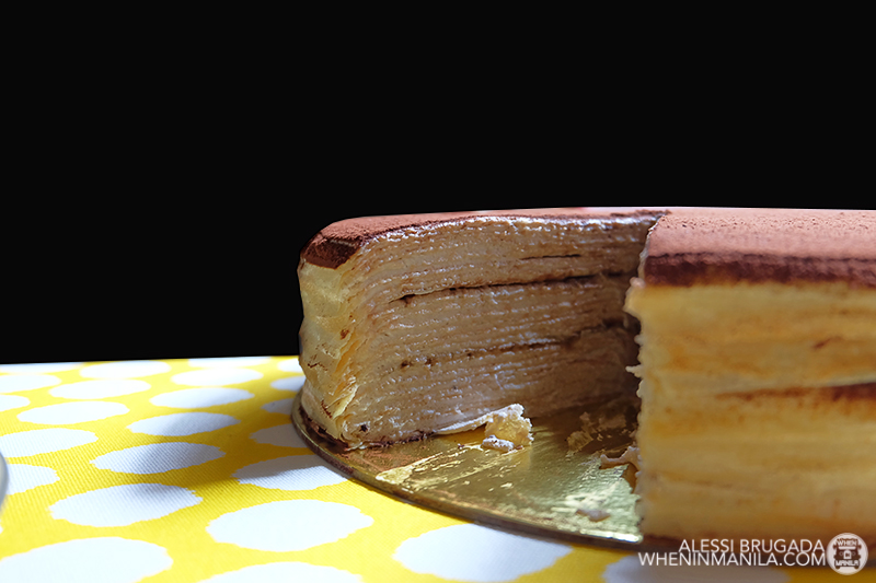 CAKE GIVEAWAY: Win One of THREE Mille Crepes from Nutty Pear Desserts! 6 nuttypear-desserts-tiramisu-mille-crepe-cake-6